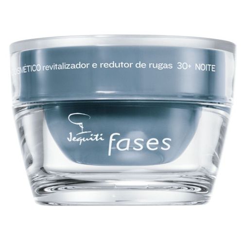 30+ Noite Revitalizador e Redutor de Rugas Fases 30g
