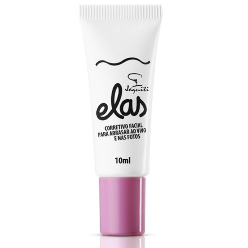 Corretivo Elas Escuro  10ml