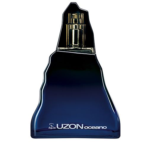 Colônia Masculina Uzon Oceano, 100ml