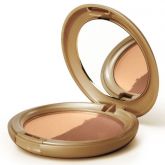 Blush Compacto Aviva Marrom Pêssego 10g