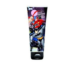 Shampoo 2 em 1 Liga da Justiça Batman 250ml