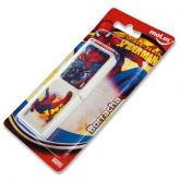 Conjunto de 02 borrachas  Spiderman