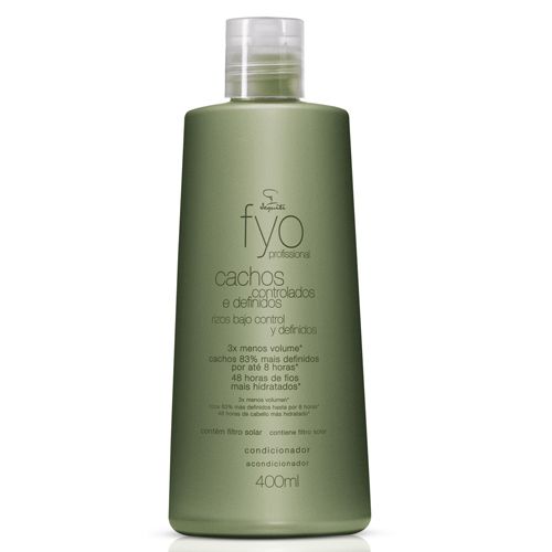 Condicionador Fyo Profissional 400ml