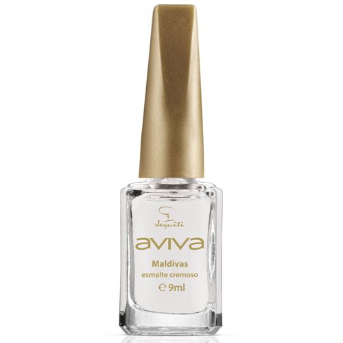 Esmalte  Aviva Maldivas 9ml