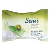 Sabonete Sensi Herbal e Óleos Es