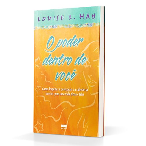 Livro O Poder Dentro de Você