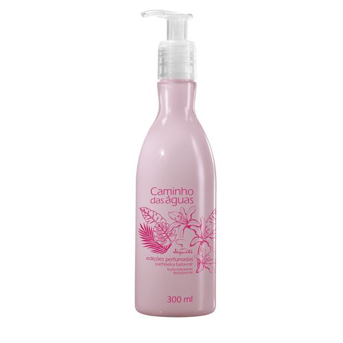 Loção Corporal Caminho das Águas Cachoeira Furta-Cor 300ml