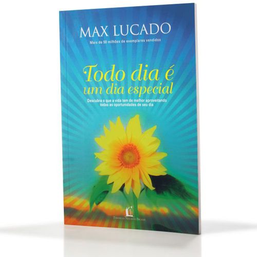 Livro Todo Dia é Um Dia Especial