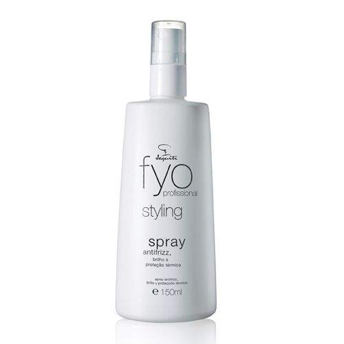 Spray Antifrizz Brilho e Proteção 150ml