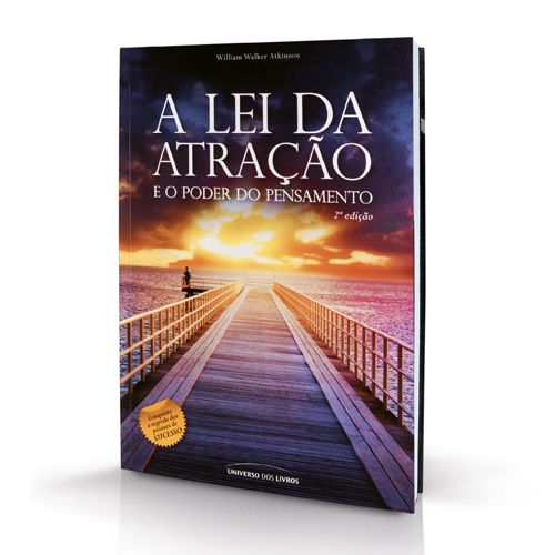 Livro A Lei da Atração