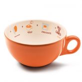 Caneca Bolo Laranja