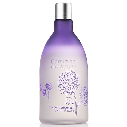 Colônia  Jardim Refrescante 300ml