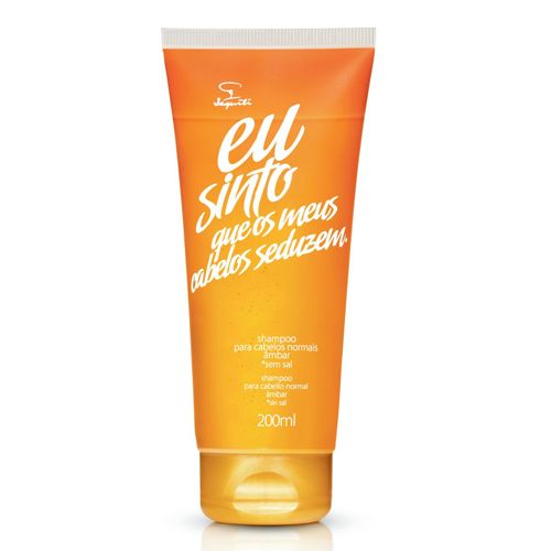 Shampoo Cabelos Normais 200ml