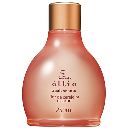 Óleo Corporal Óllio  Apaixonante 250ml