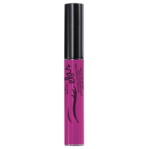 Máscara Colorida Cílios Elas Pink 8ml