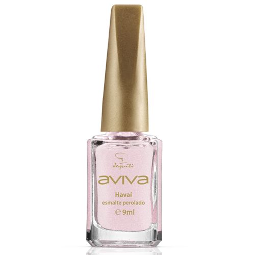 Esmalte  Aviva Havaí  9ml