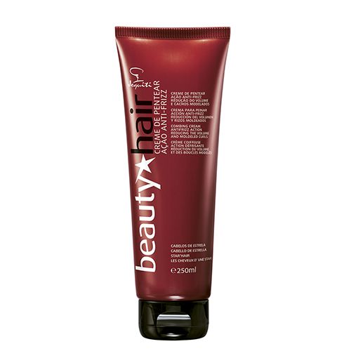 Creme de Pentear Beauty Hair Ativador de Cachos, 250