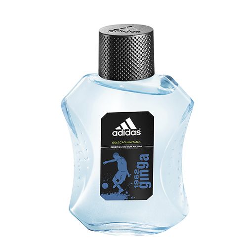 Colônia Masculina Adidas Ginga, 100ml
