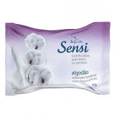 Sabonete  Sensi Algodão, 90g