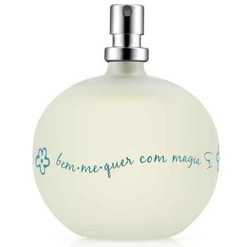 Colônia  Feminina Bem-Me-Quer com Magia  100ml