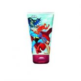 Gel Elástico para Cabelos Liga da Justiça Superman 150g