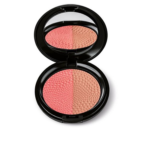 Duo Blush  Aviva Malva Perolado,10g