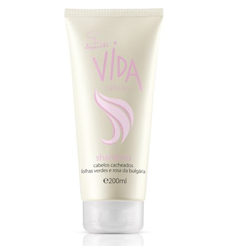 Shampoo Cabelos Cacheados 200ml
