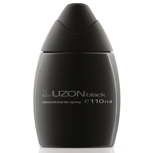 Desodorante Spray Uzon Black 110ml