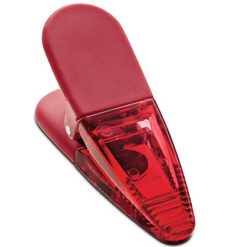 Clips com Imã Vermelho