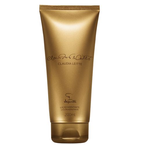 Loção Corporal  Claudia Leitte  200ml