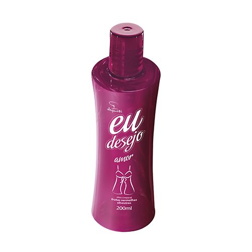 Óleo  Eu Desejo Amor, 200ml