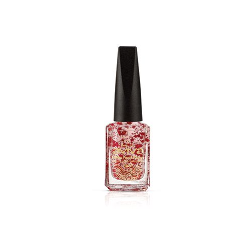 Esmalte Aviva Brilho Paetê Rouge, 9ml