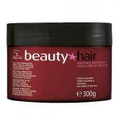 Máscara Hidratante  Beauty Hair Cabelos Crespos, 300g