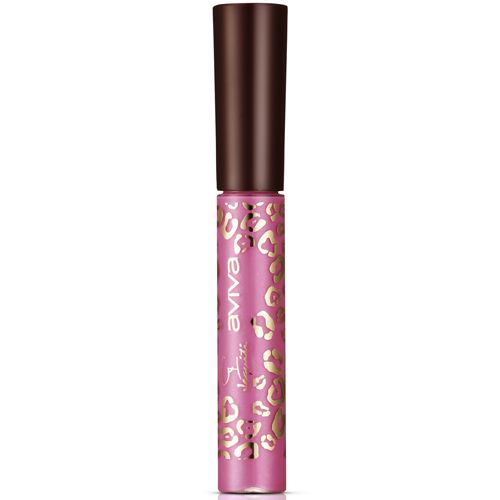 Gloss 3D Aviva Bicho Solto Rosa Nude