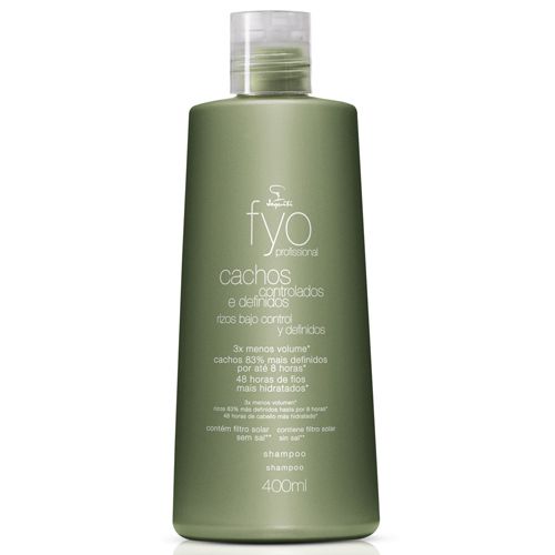 Shampoo Fyo Profissional 400ml