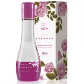 Óleo Bifásico  Corporal Rosa de Esparta 130ml