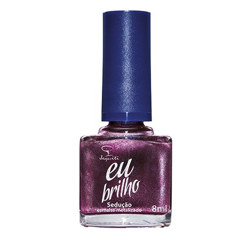 Esmalte Eu Brilho Sedução 8ml