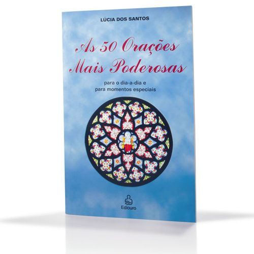 Livro As 50 Orações Mais Poderosas