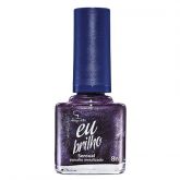 Esmalte  Eu Brilho Sensual 8ml