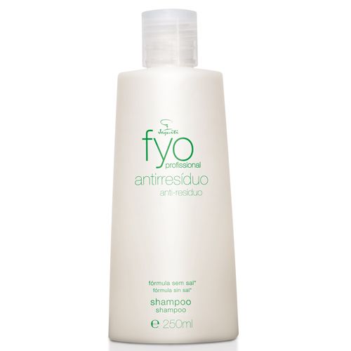 Shampoo Fyo Profissional 250ml