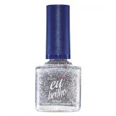 Esmalte Eu Brilho Glitter Cristal 8ml