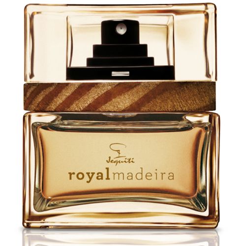 Colônia  Masculina RoyalMadeira 75ml