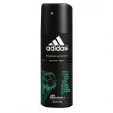 Desodorante Body Spray Adidas Goool, 150ml/96g