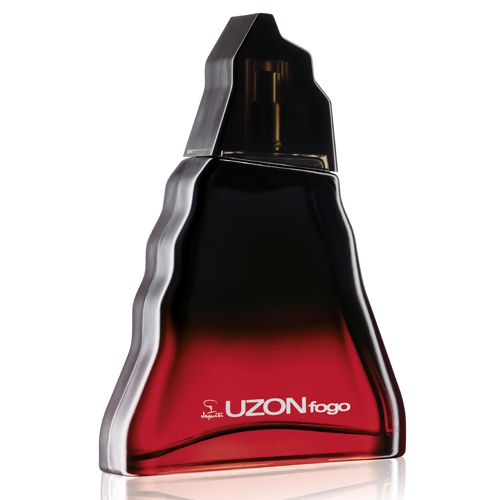 Colônia  Masculina  Uzon Fogo  100ml