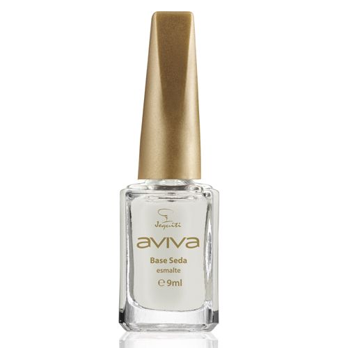 Esmalte Aviva Base Seda 9ml