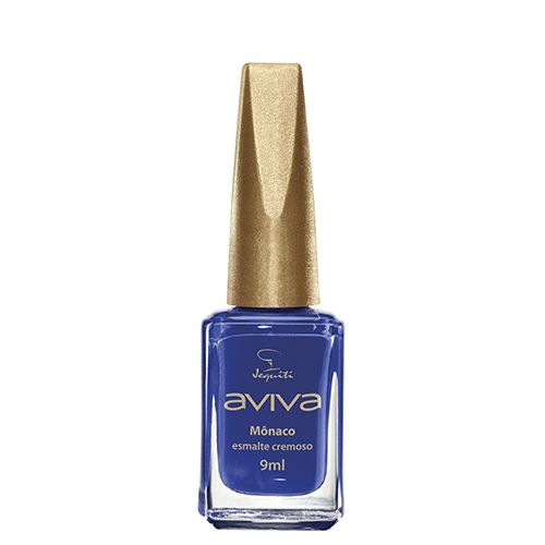 Esmalte  Aviva Mônaco, 9ml