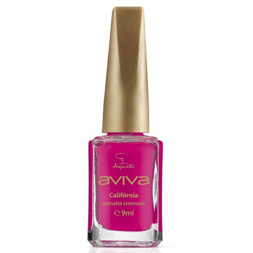 Esmalte Aviva Califórnia 9ml