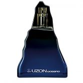 Colônia  Masculina Uzon Oceano, 100ml