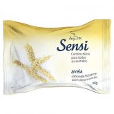 Sabonete Sensi Aveia, 90g