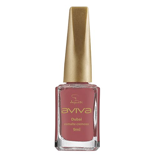 Esmalte  Aviva Dubai 9ml